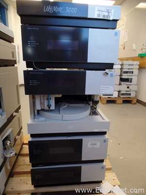 Thermo Scientific Dionex Ultimate 3000 UHPLC System