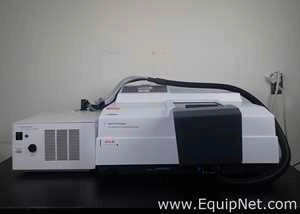 Lot 13 Listing# 991782 Agilent Cary Series UV-Vis Spectrophotometer with Cary Temperature Controller G9844A