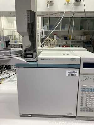 Agilent 6890N Network Gas Chromatograph