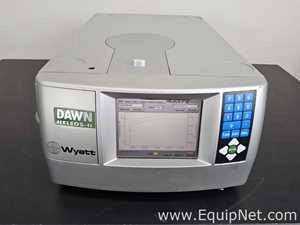 Lot 258 Listing# 988950 Wyatt Technology WH2-02 Dawn Heleos-II Light Scattering Detector