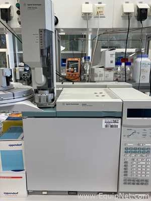 Agilent 6890N Network Gas Chromatograph