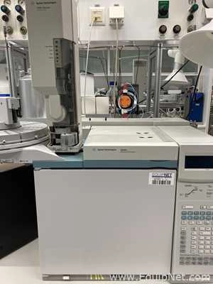 Agilent 6890N Network Gas Chromatograph