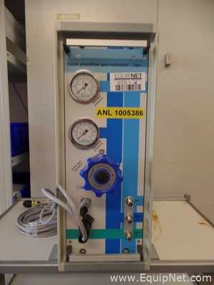 Lot of Buchi Glasuster High Pressure Hydrogenation Reactors and Other Equipment