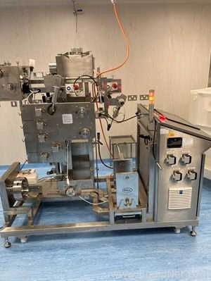 Pall Biotech LGRTFF4500S Bioprocessing System