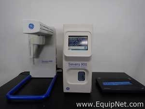 Lot 45 Listing# 989554 GE Analytical Sievers TOC 900 Lab Analyzer with Autosampler