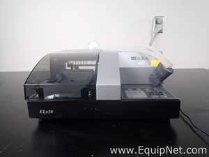 Lot 215 Listing# 991770 BioTek ELX 50 Microplate Washer