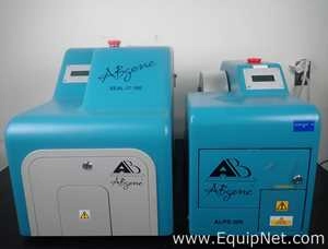 Lot 425 Listing# 990858 ABgene ALPS-300 Plate Sealer with ABgene Seal-It 100 Automated Adhesive Microplate Sealer