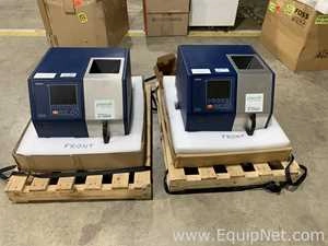 Lot 134 Listing# 875715 Lot of 2 Foss Analytical Infratec 1241 Grain Analyzers - 15, 16