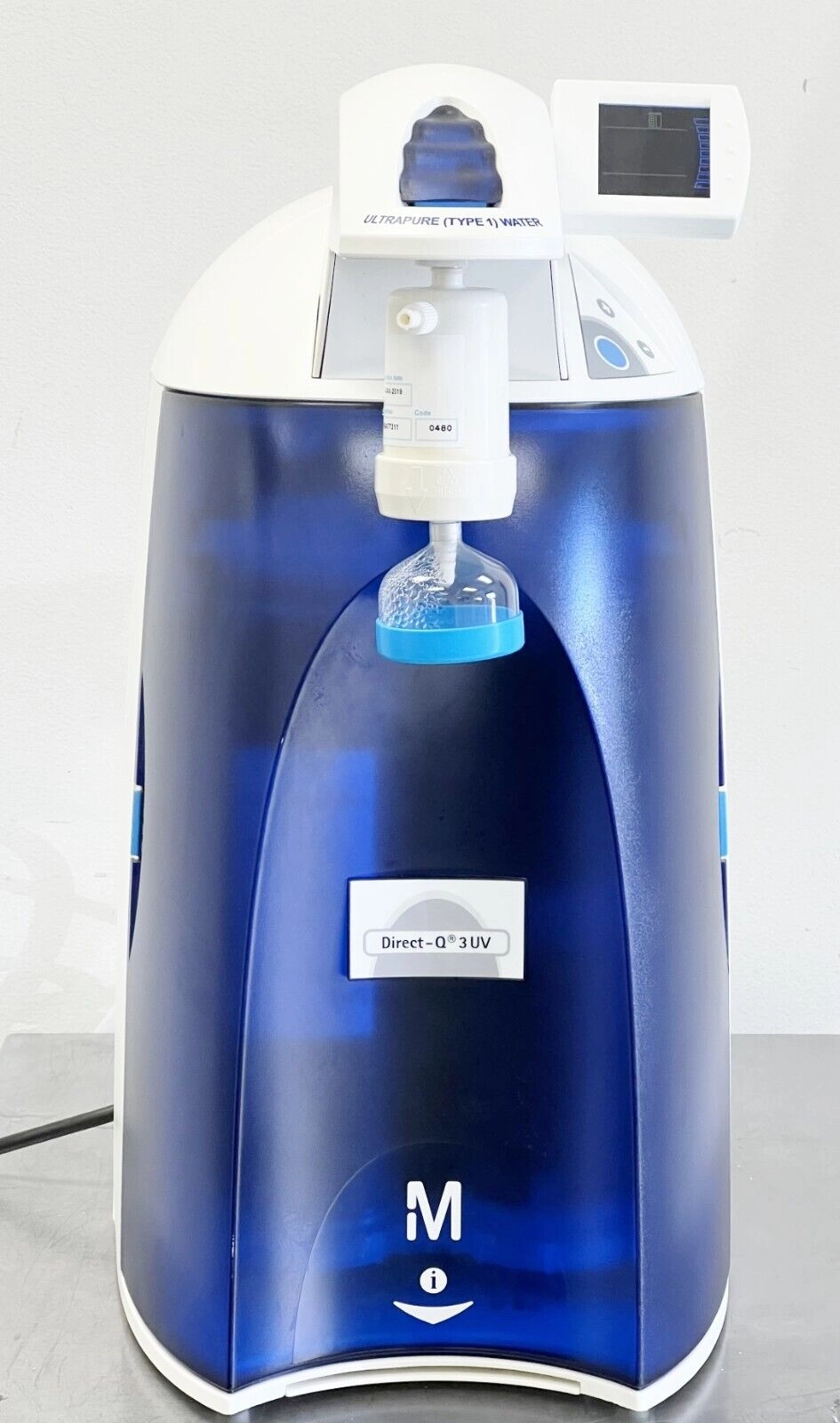 Millipore Direct-Q 3UV Water Purification System