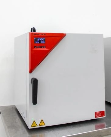 BINDER Gravity Convention Drying and Heating Oven model: ED 56/ 9010-0334