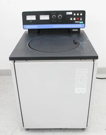 Sorvall RC-5B Refrigerated Superspeed Centrifuge