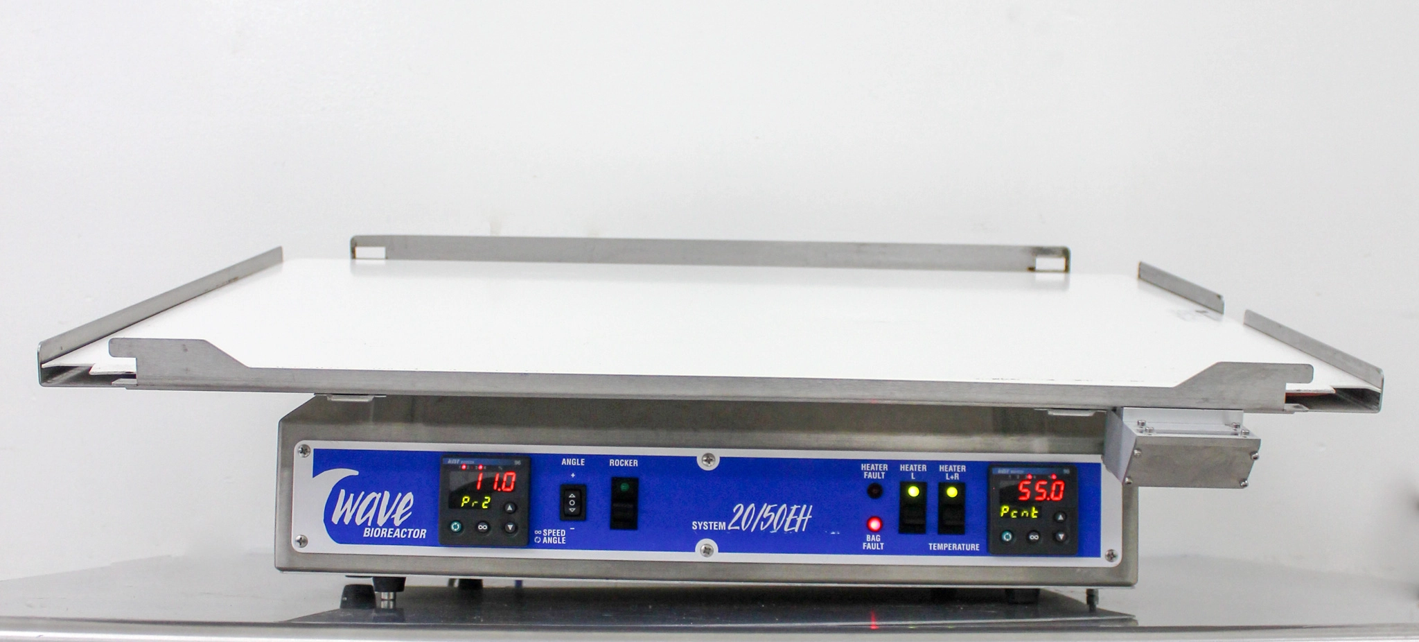 Wave Biotech 20/50EH Bioreactor Platform System - 3376605