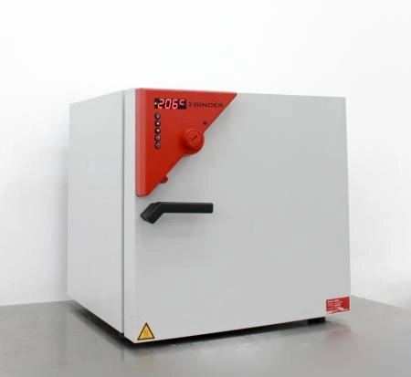BINDER Gravity Convention/Drying and Heating Oven Model: ED 53!