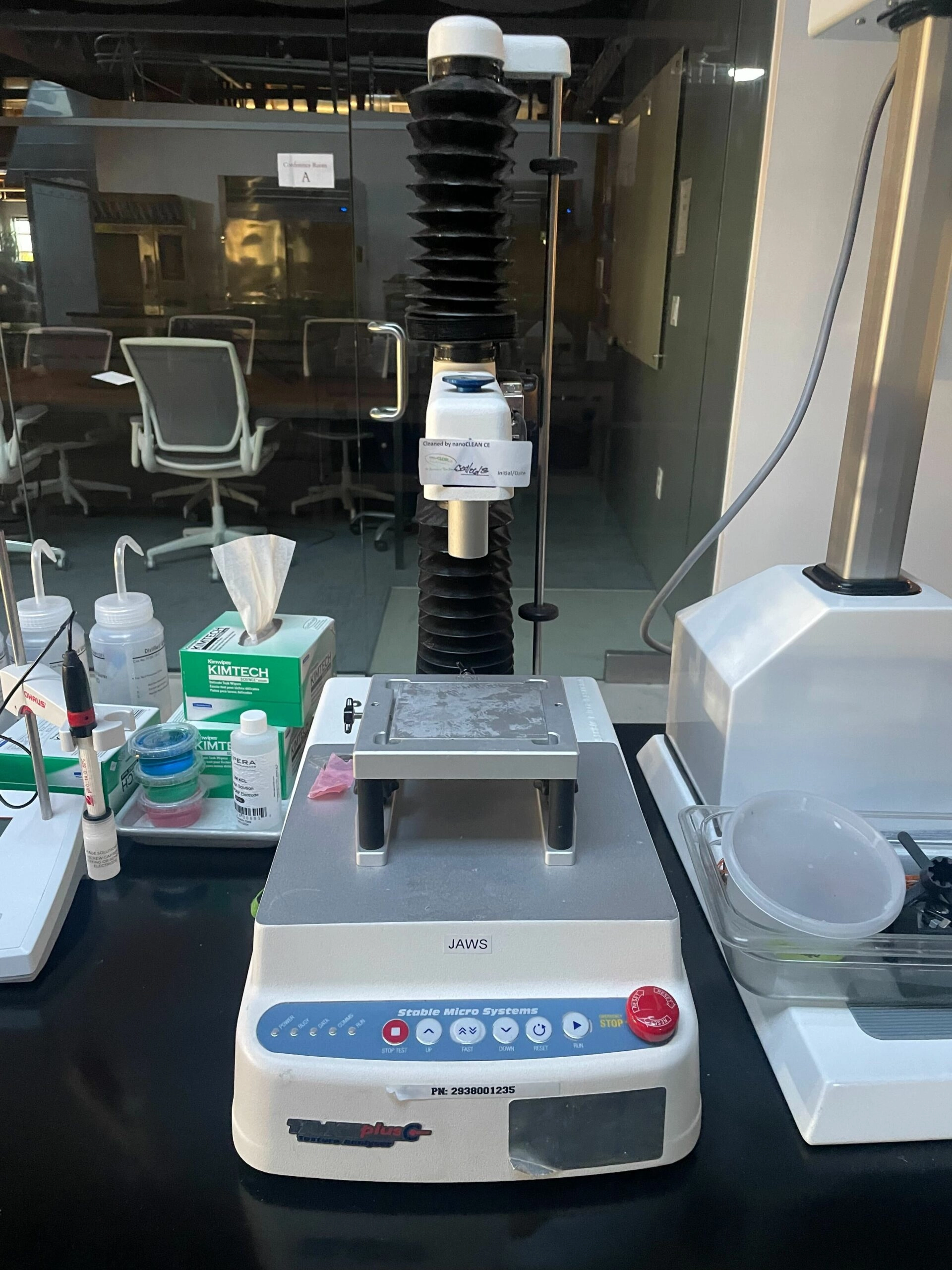 Stable Micro Systems TA.XTplusC Analyzers