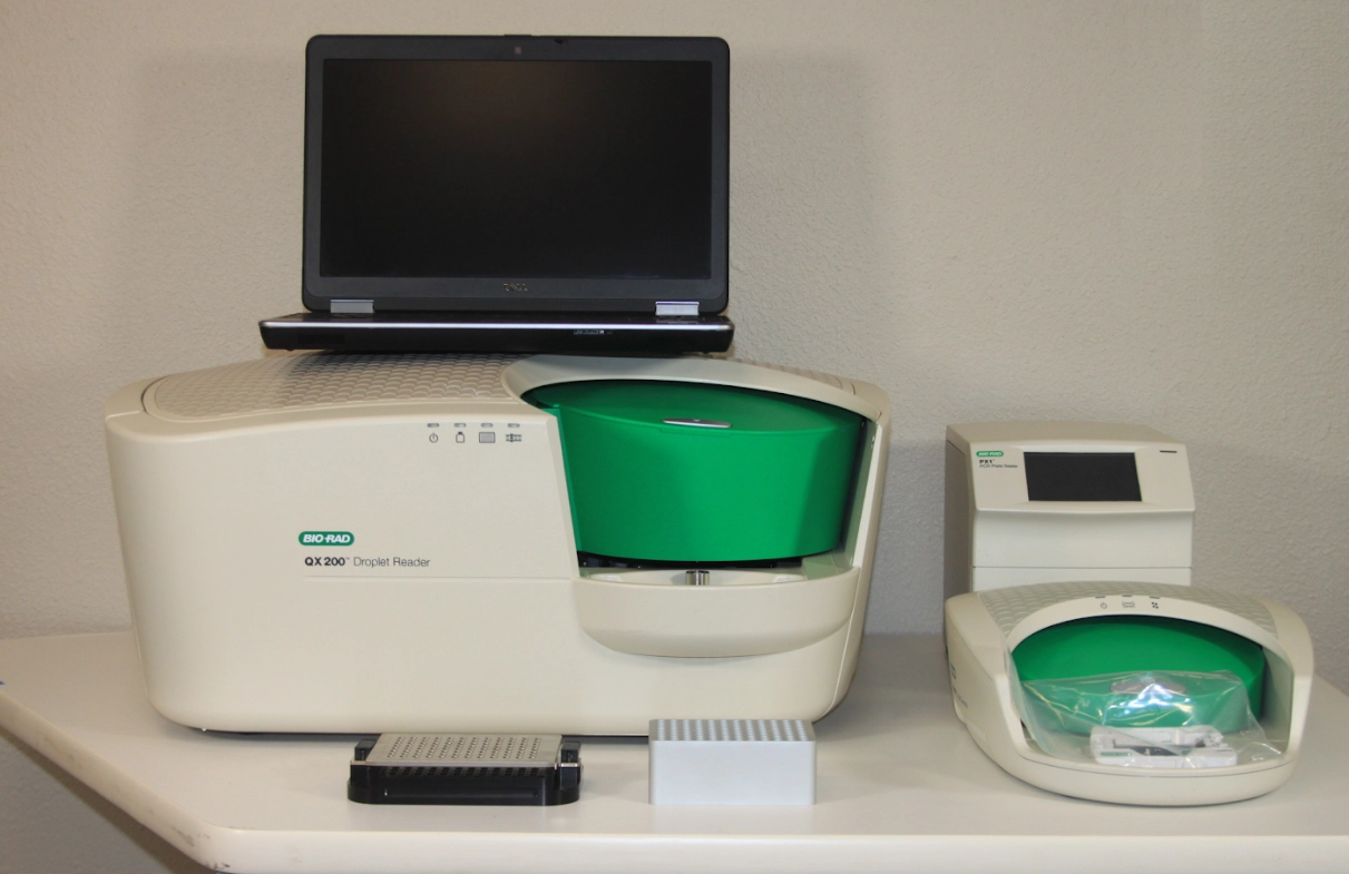 Bio-Rad QX200 Droplet Digital PCR