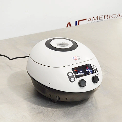 4E's USA High Speed Micro Centrifuge - Brand New