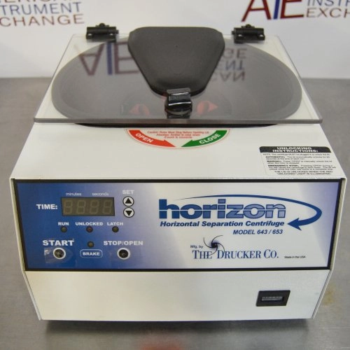 Drucker Horizon 643/653