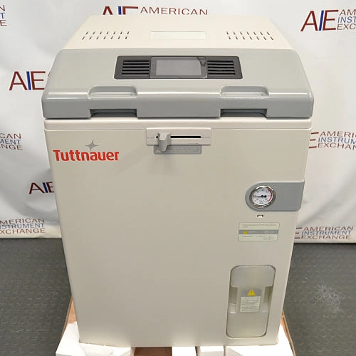 Tuttnauer T-Lab Eco V85 - 85L Vertical Autoclave