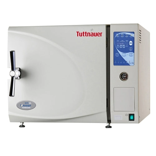 Tuttnauer EA Series 3870EA - 85L Tabletop Autoclave