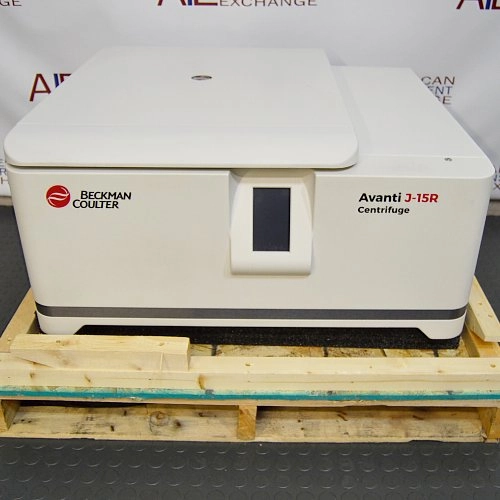 Beckman Coulter Avanti J-15R Centrifuge