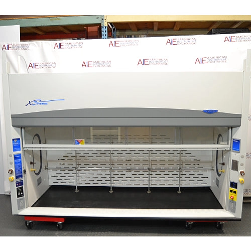 Labconco 8&rsquo; Protector XStream Chemical Fume Hood