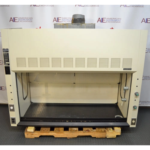 6' Hamilton fume hood