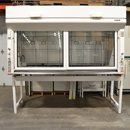 Fisher Hamilton 8' Fume Hood with Stand