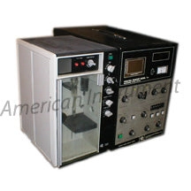Coulter TAII particle analyzer