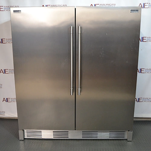 Frigidaire Professional Double-Door Refrigerator