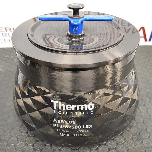 Thermo Fiberlite F12-6x500 LEX Rotor