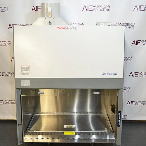 Thermo Scientific 1510 Type B2 Biosafety Cabinet