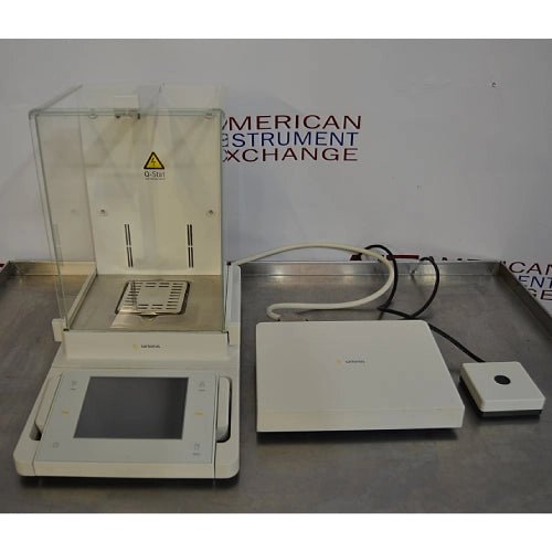 Sartorius Cubis Microbalance