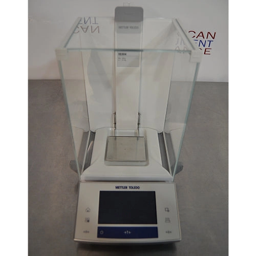 Mettler XS304 Analytical Balance