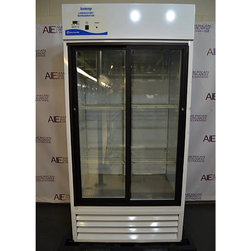 Fisher Two Door  Lab Fridge