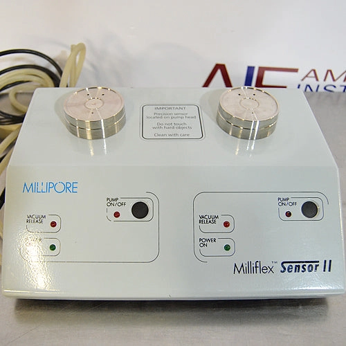 Millipore Milliflex Sensor II system