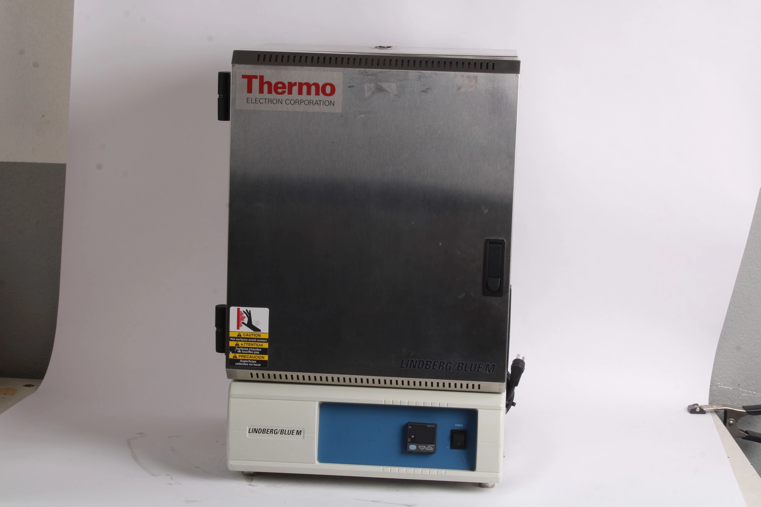 Thermo GO1310SA-1 Lindberg/Blue M Gravity Oven Max 260C Min 40C - AS IS