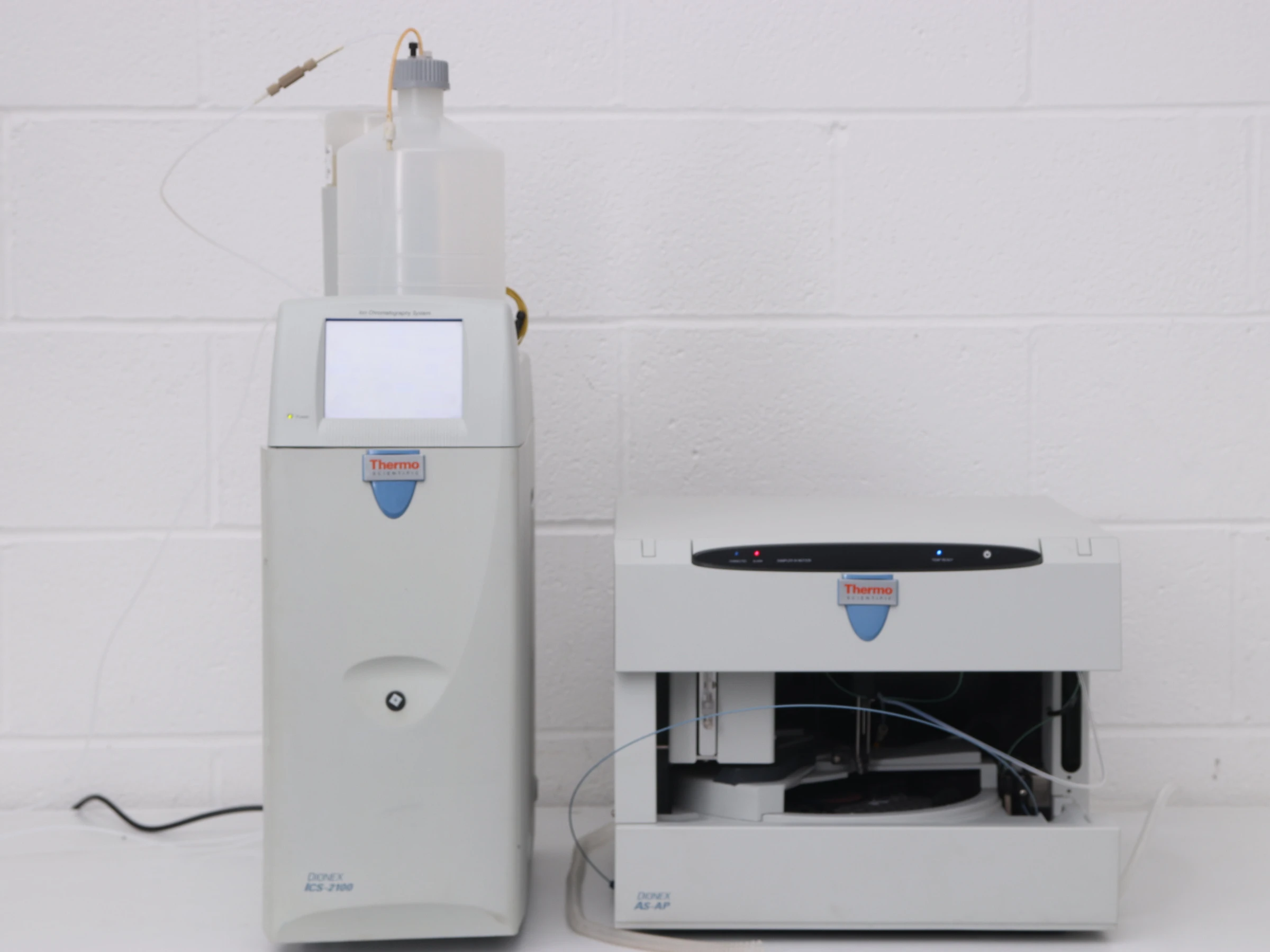 Thermo Dionex ICS-2100 Ion Chromatography System with AS-AP