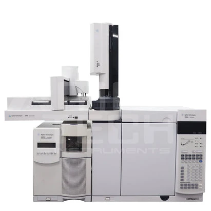 Agilent 7890A 5975C TAD GCMS System w/ 7693 Autosampler