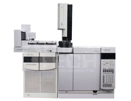 Quadrupole GC MS