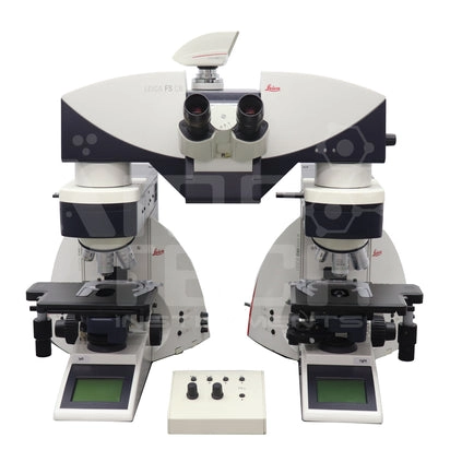Leica FS CB Motorized Forensic Comparison Microscope