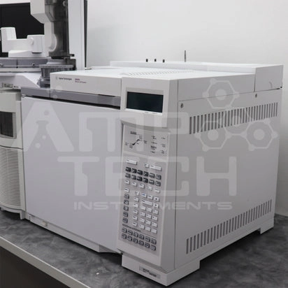 Agilent 6890N 5975 Inert EI/CI XL GCMS System w/ 7683 Autosampler