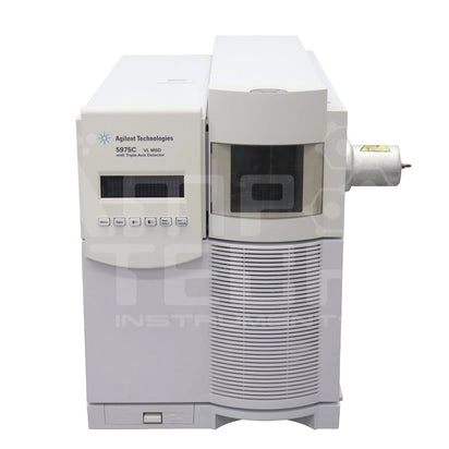 Agilent 5975C VL Diffusion Pump TAD Triple-Axis MSD G3170A