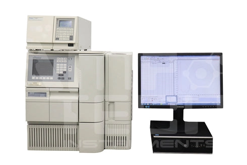 Waters Alliance 2695 HPLC System w/ 2487 Detector + Empower Acquisition Server