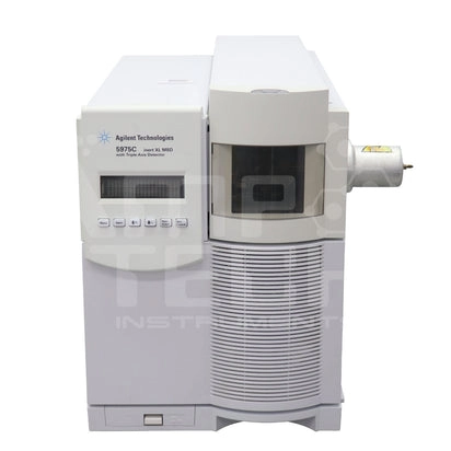 Agilent 5975C Inert XL Turbo Pump TAD Triple-Axis MSD G3172A