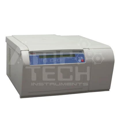 Thermo Scientific Sorvall ST 16R Refrigerated Centrifuge