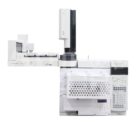 Agilent 7890 GC System w/ 7693 Autosampler, LTM + Software