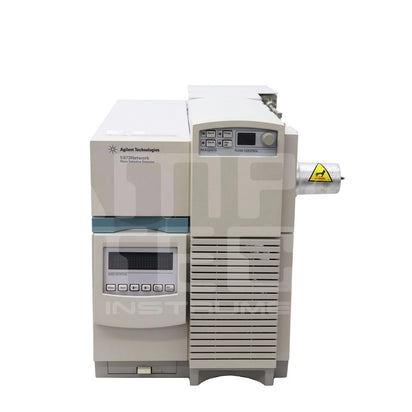 Agilent G2589A 5973N Fast SIMScan Electronics Network Turbo Pump EI/CI MSD