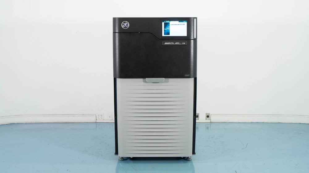 Pacbio Sequel lle Sequencing System