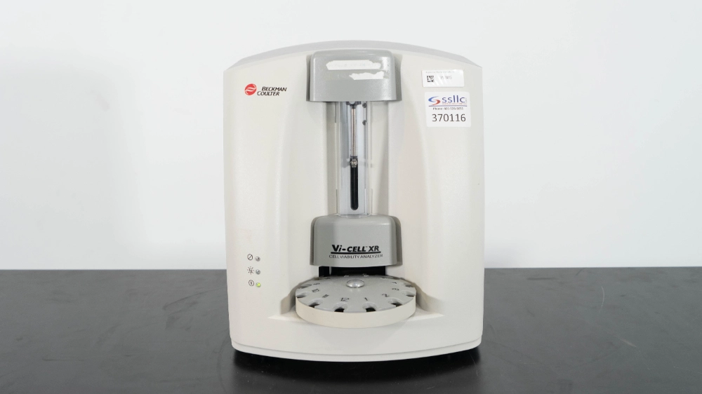 Beckman Coulter Vi-Cell XR Cell Viability Analyzer