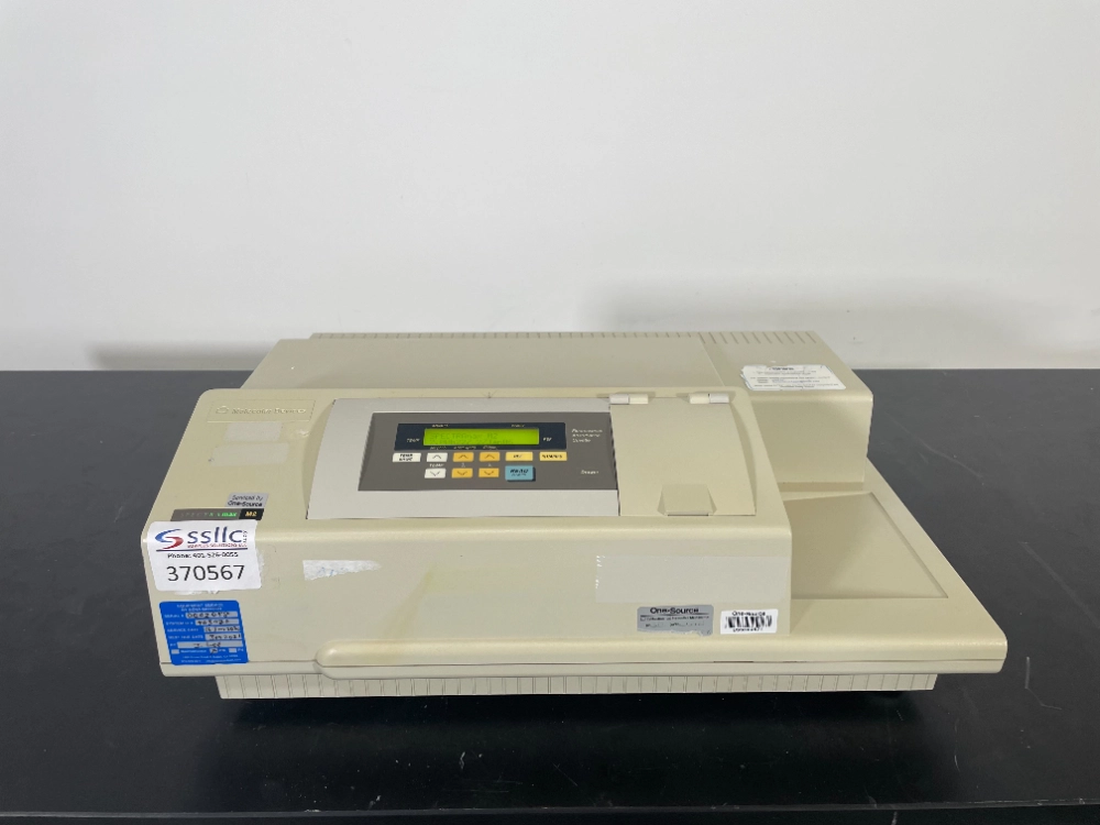 Molecular Devices SpectraMax M2 Microplate Reader